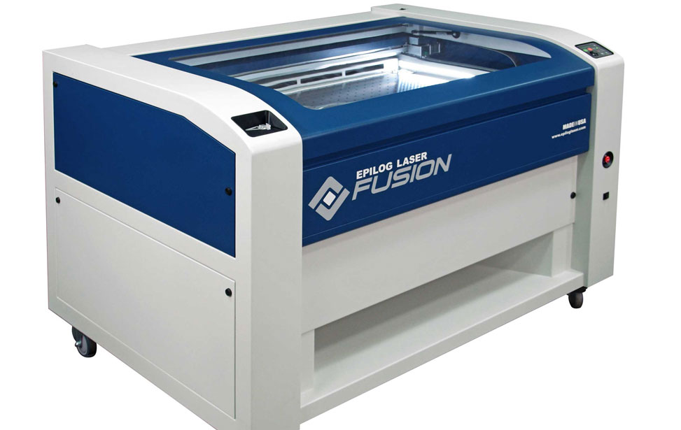 The Fusion Laser Series by Epilog Laser