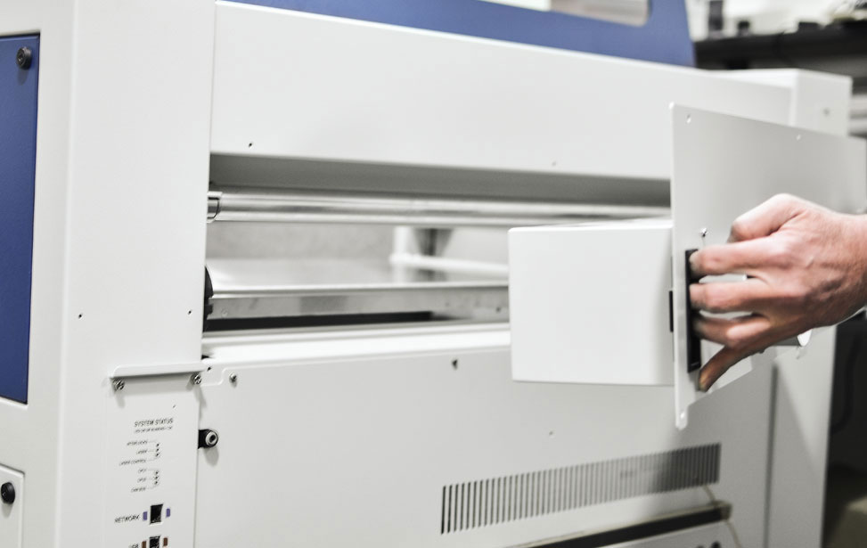 The Fusion Laser Series by Epilog Laser Laser Engraving and Cutting