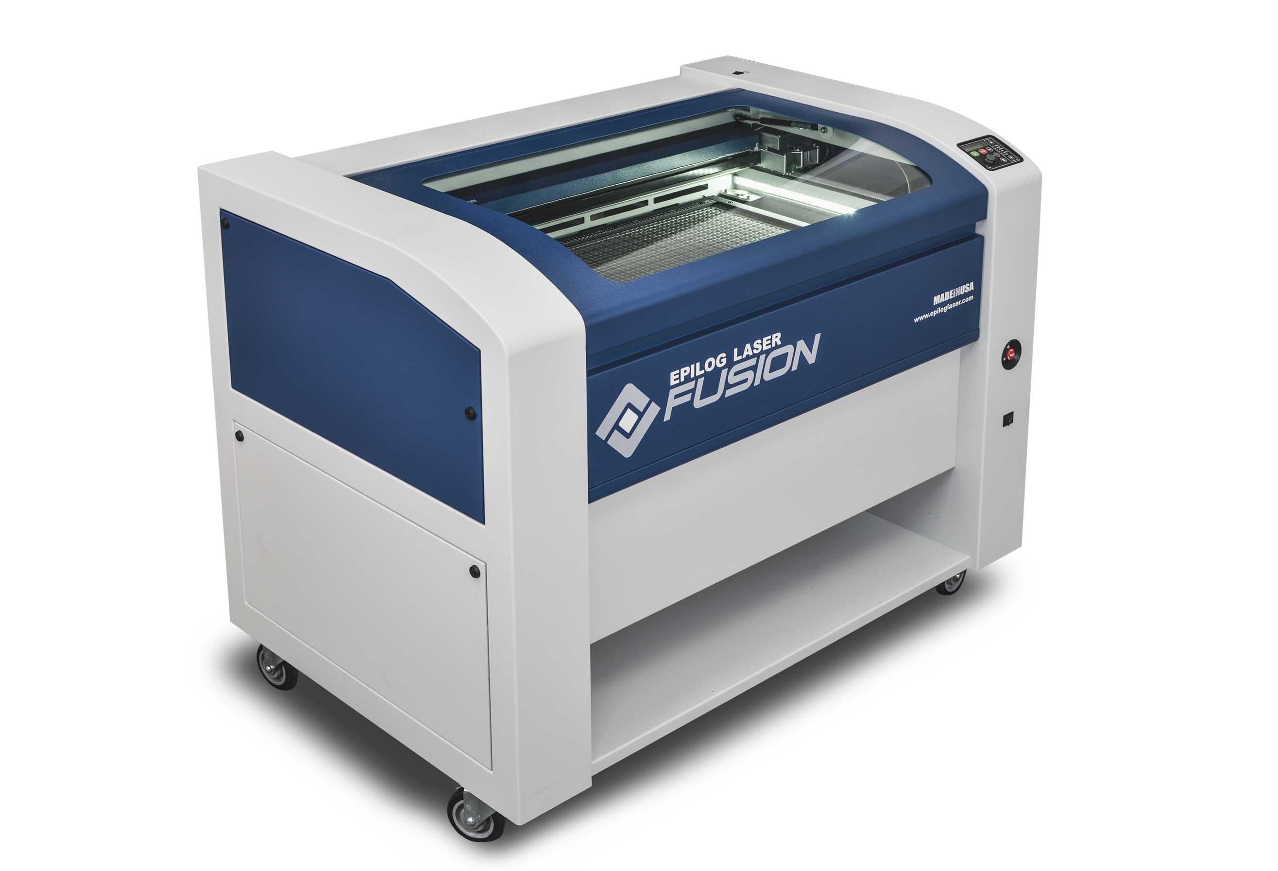 The Fusion Laser Series by Epilog Laser