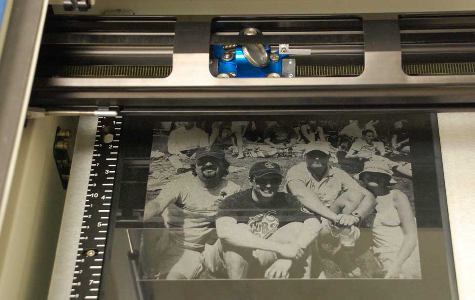 Epilog Zing Laser Engraver and Cutter Machines