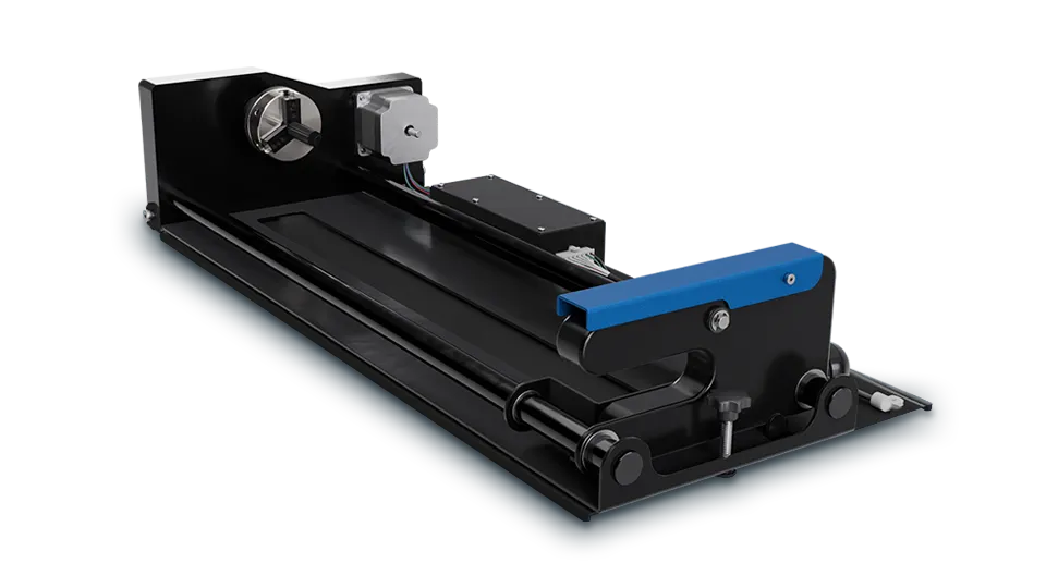 3 Jaw Chuck Rotary Attachment