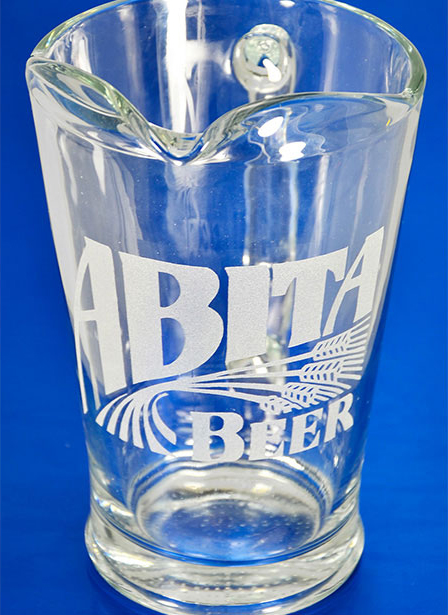 Laser Etching & Engraving Glass