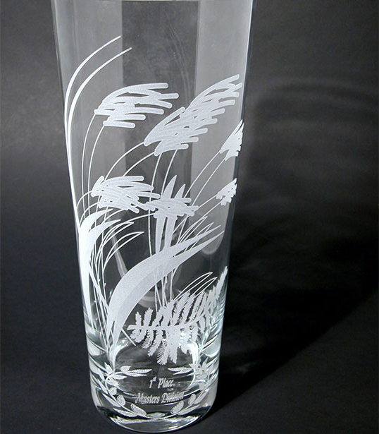 Glass Etching Machines