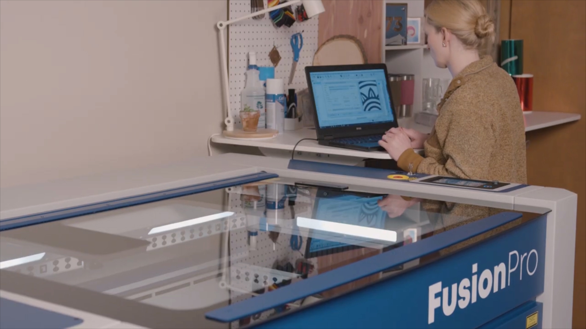 fusion pro machine