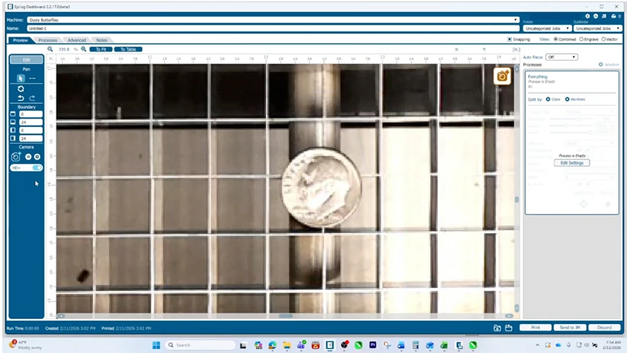 Extra clarity after Iris HD+