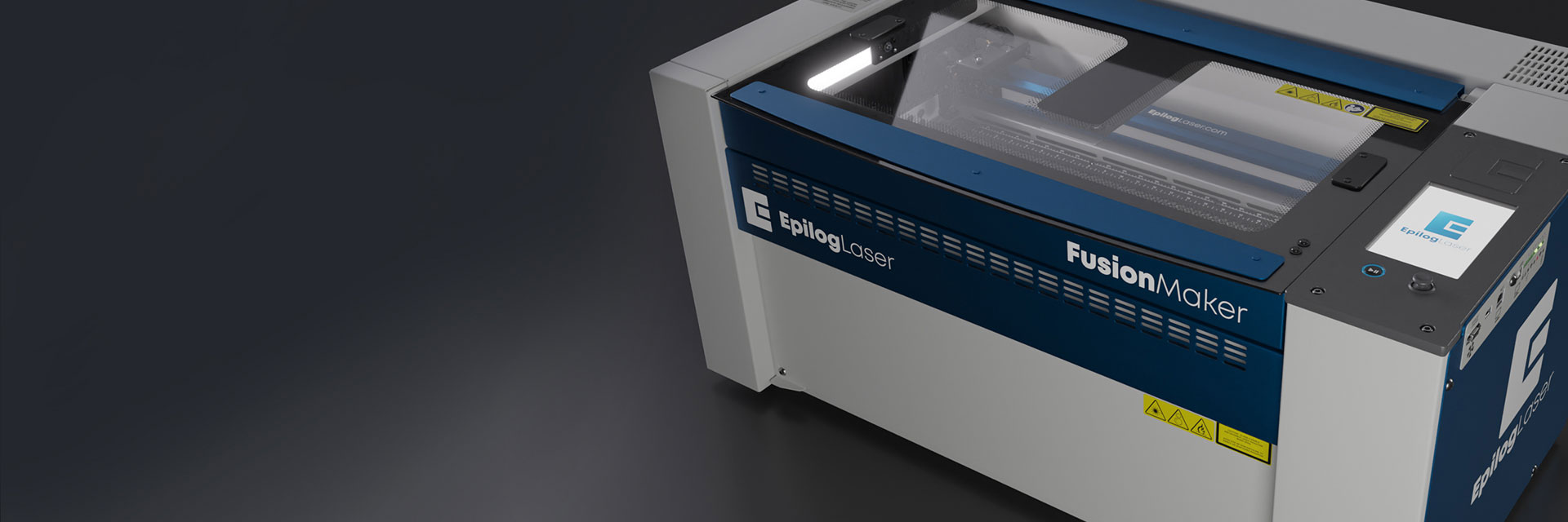 discover the fusion maker laser machine