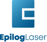 Logo Epilog Laser - Verticale