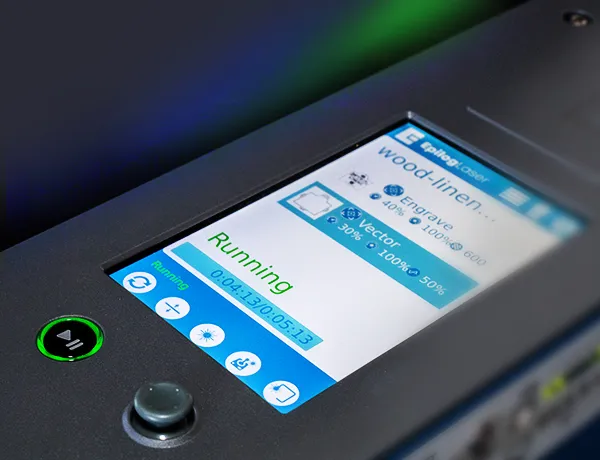 touch screen on fusion ascent