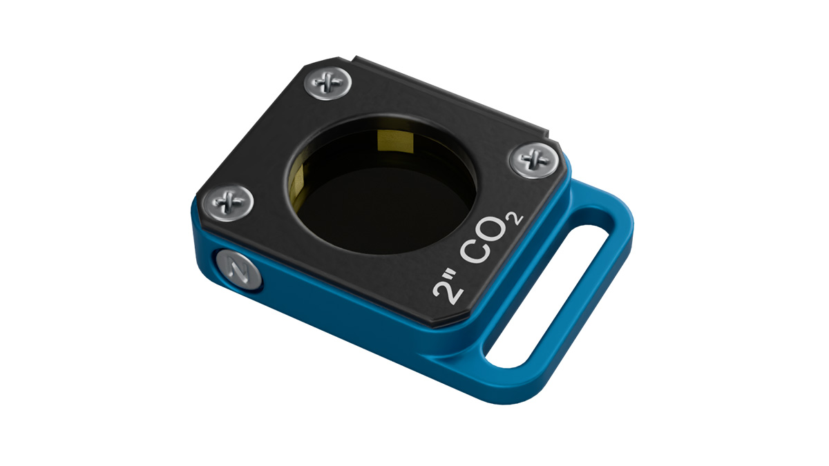 Obiektyw z szybkim mocowaniem 2 cale