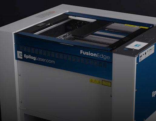 discover the fusion edge laser machine