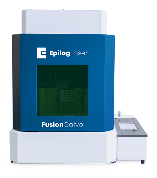 Fusion Galvo laser machine