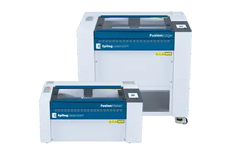 fusion maker 12 and fusion edge 24