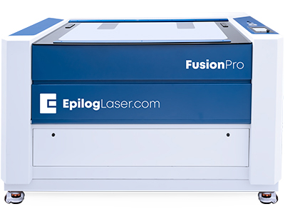 Fusion Pro 48 laser machine