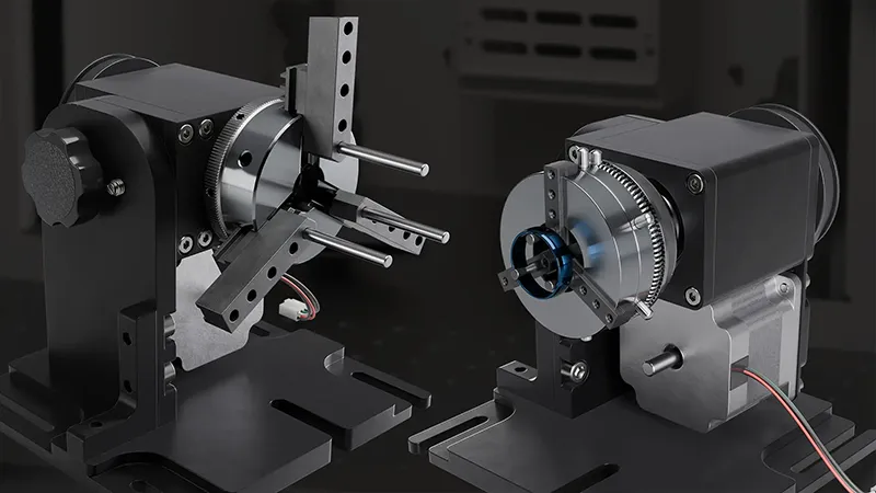 Galvo Rotary