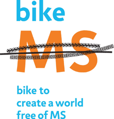 bike ms logotyp