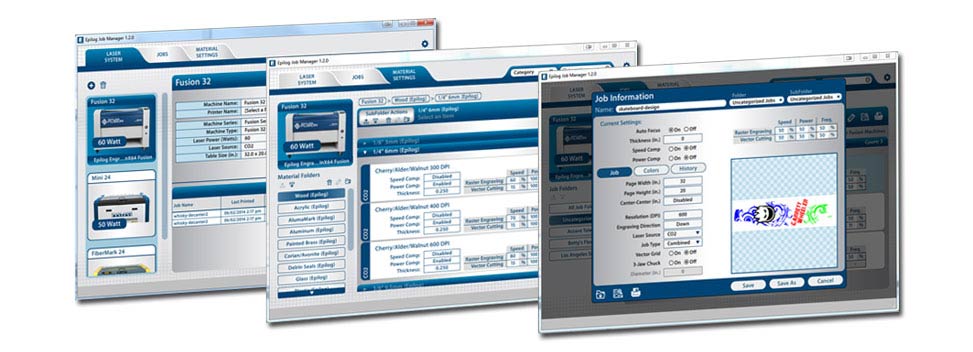 Laser Engraving Software Downloads