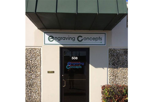 engraving concepts houston