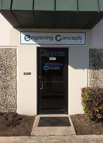 engraving concepts houston office