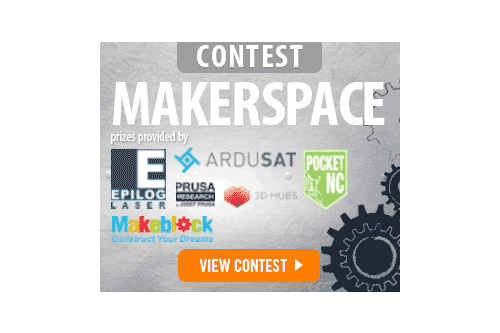 makerspace wedstrijd