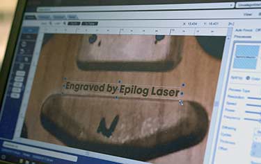 Suite software del Fusion Maker di Epilog