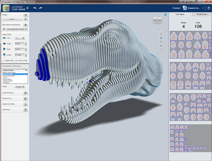 Autodesk Launches New 123D Sculpt+ - 3D Printing Industry