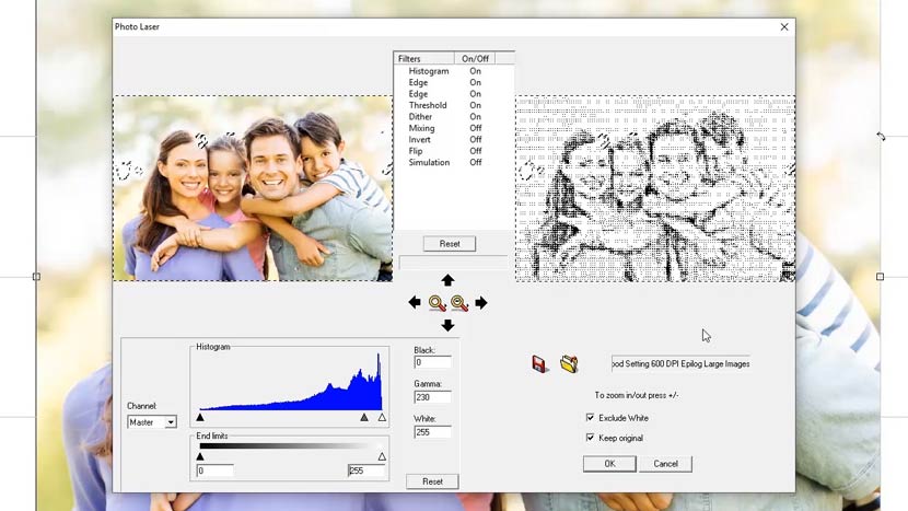 Completa il processo facendo clic su OK