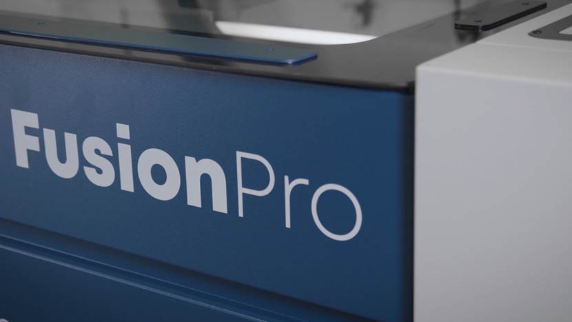 Fusion Pro-lasermachine