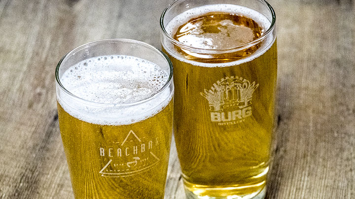 lasergegraveerde bierglazen op maat