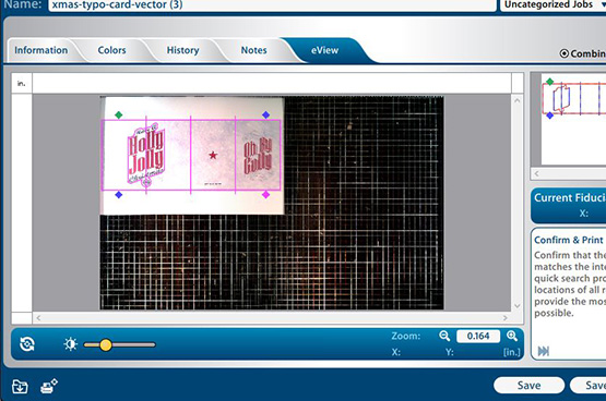 Laser Live-voorbeeld