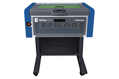 epilog fibermark laser machine