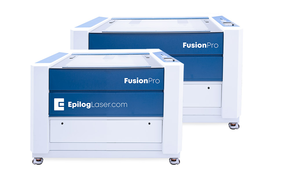 Fusion pro lasersystemer