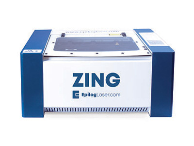 Máquina de gravação e corte Epilog Zing 16