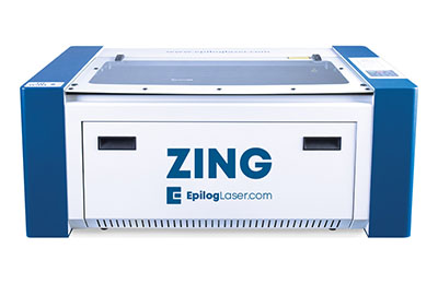 zing 24 laser machine