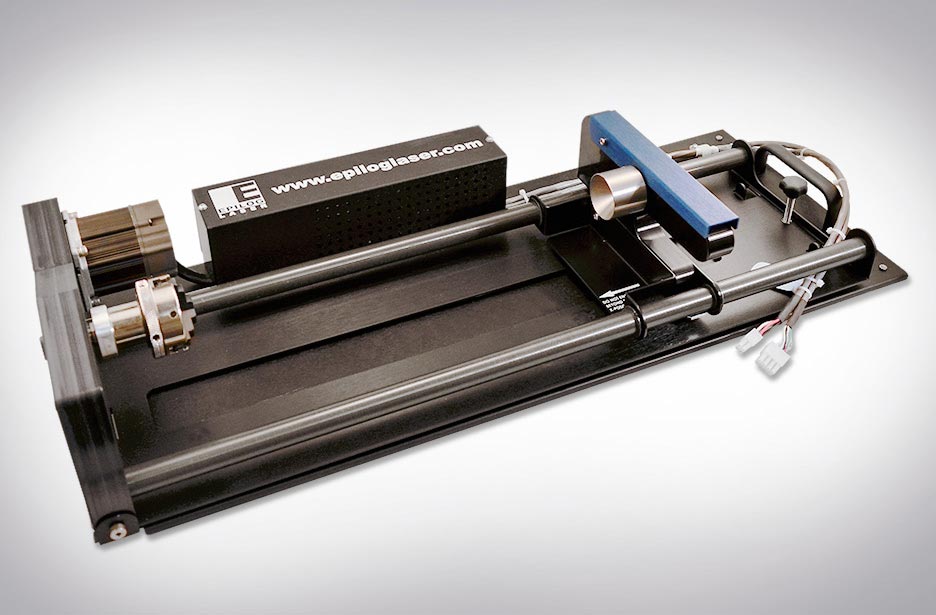 Epilog Fusion 3Jaw Chuck Rotary Attachment