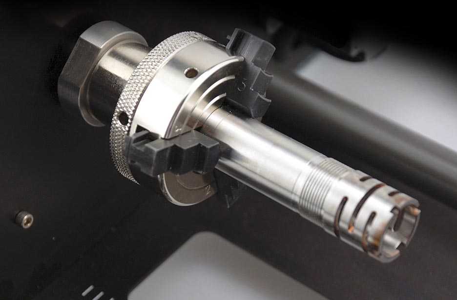 Epilog Fusion 3Jaw Chuck Rotary Attachment