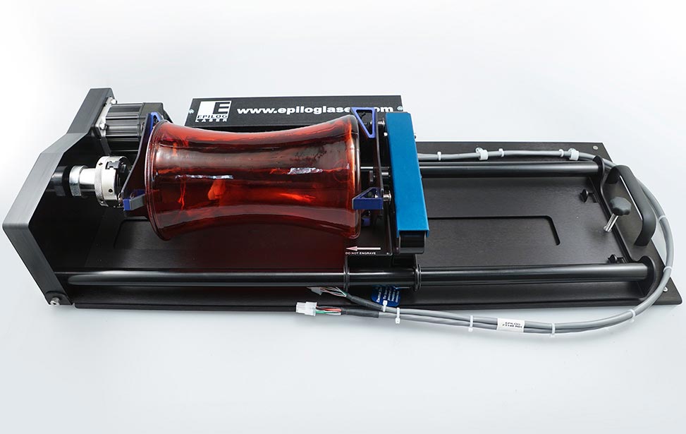 Epilog Fusion 3Jaw Chuck Rotary Attachment