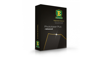 PhotoLaser Plus 软件和雕刻照片样本