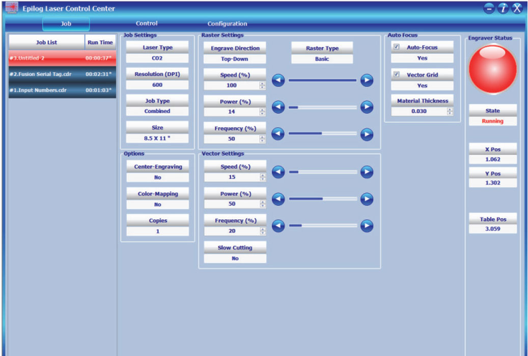 Epilog Dashboard Print Drivers For Windows Vista Epilog Dashboard Print Drivers For Windows Vista