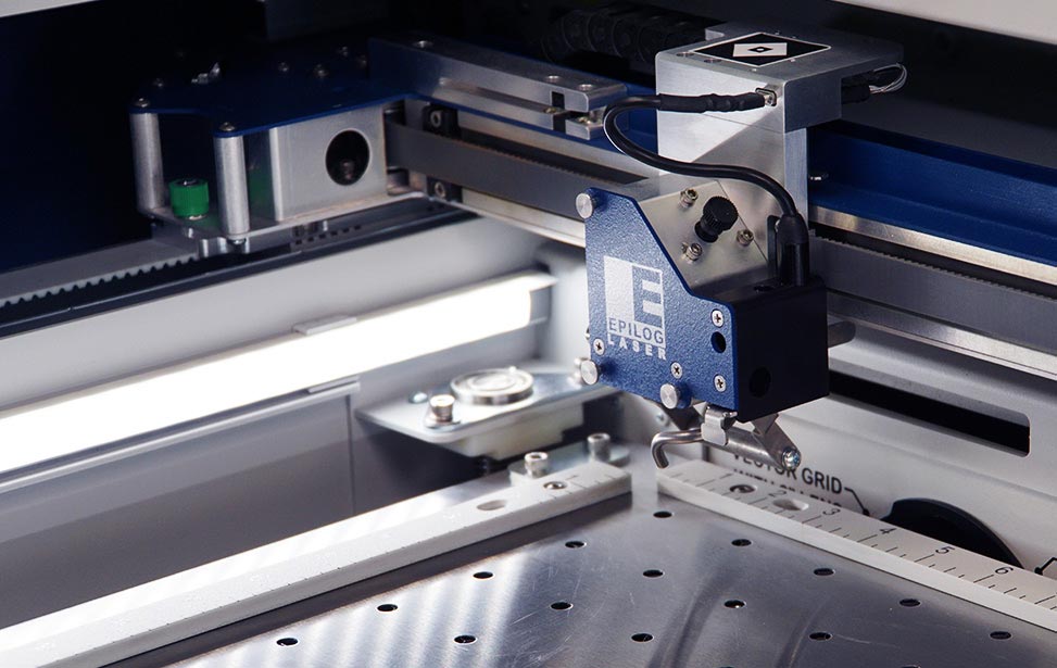 Illuminazione a LED del FiberMark
