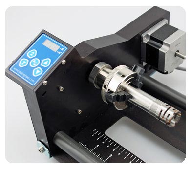 fibermark 3-jaw chuck rotary