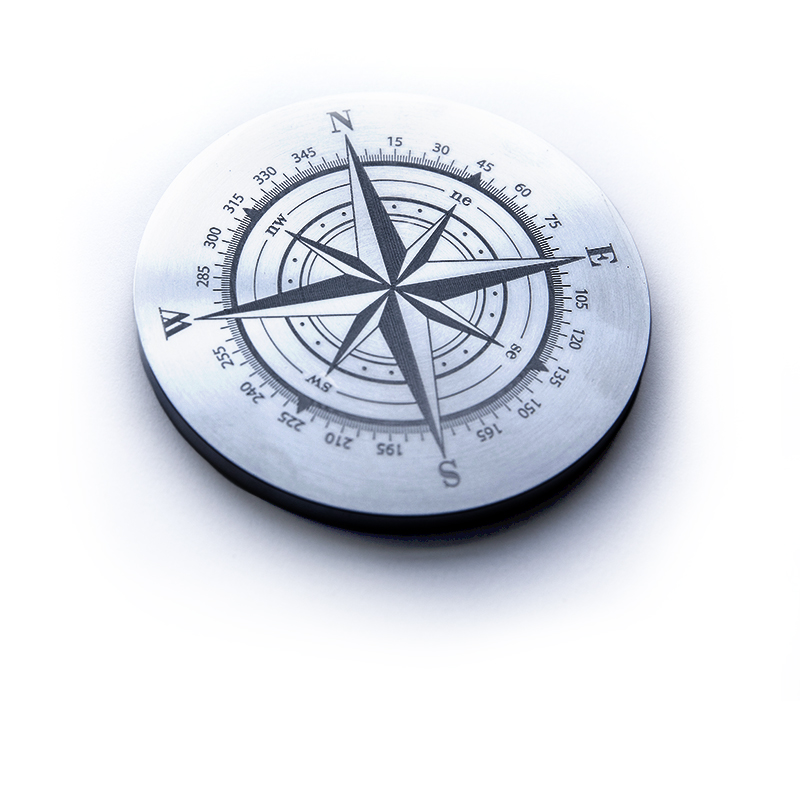 Galvo-kompass