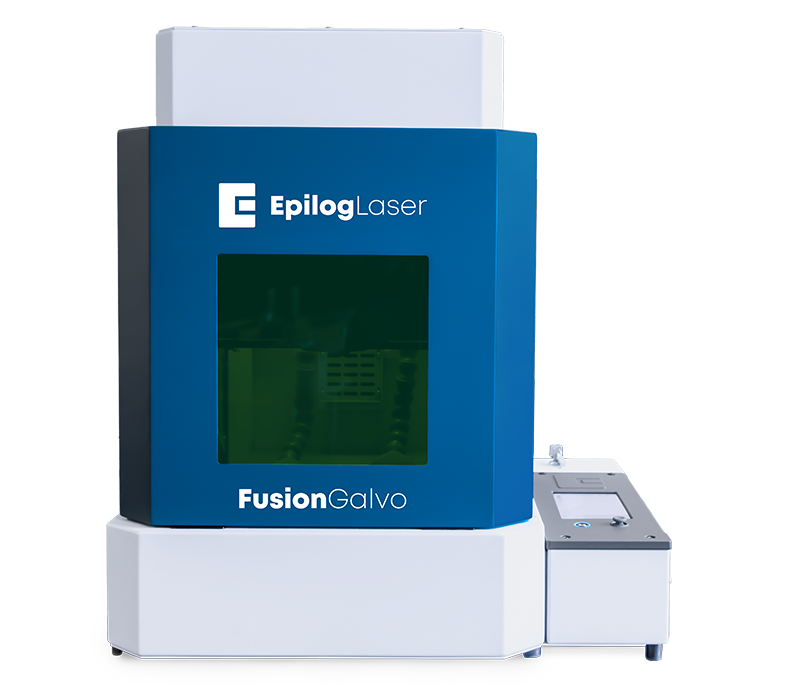 Epilog Fusion Galvo-lasergraveringsmaskine