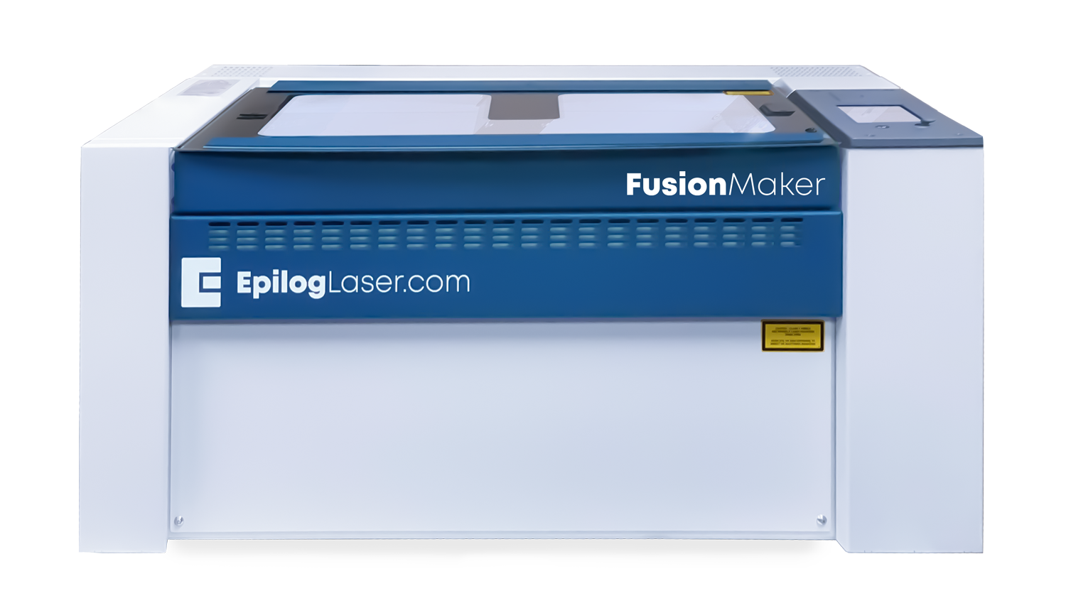 Fusion Makerレーザーマシン