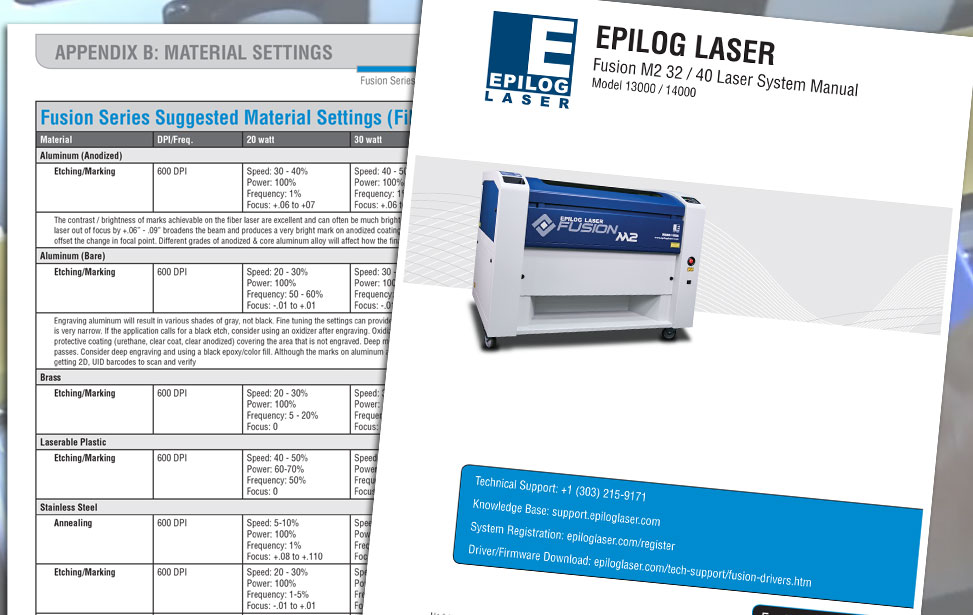 Fusion M2 Laser Manual Fusion M2 Laser Manual