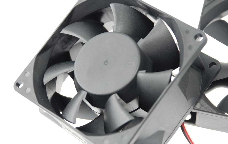 Mini Helix super silent fans