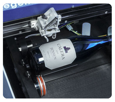 rotor for sylindriske produkter for mini og helix