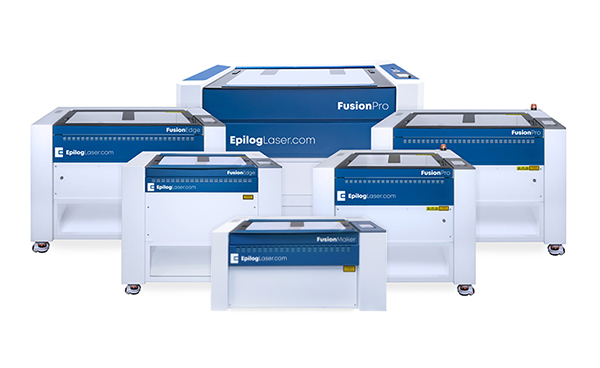 Fusion Edge, Maker and Pro Laser Machines