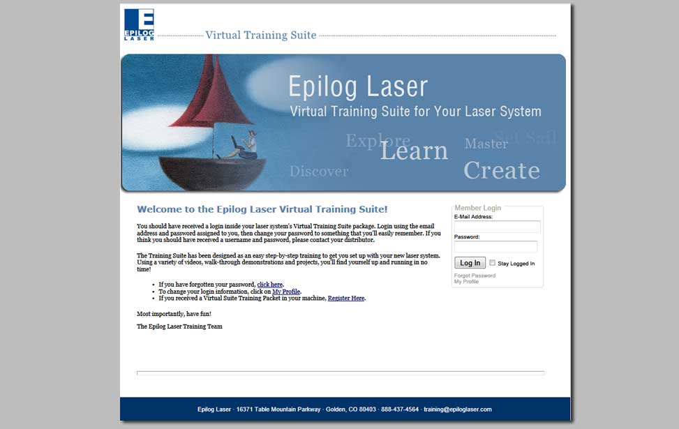 FiberMark Laser Online Training