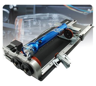 Zing Laser pyörityslaite