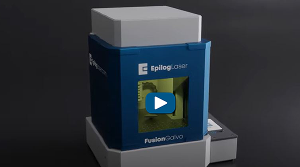 Epilog's new Fusion Galvo G100